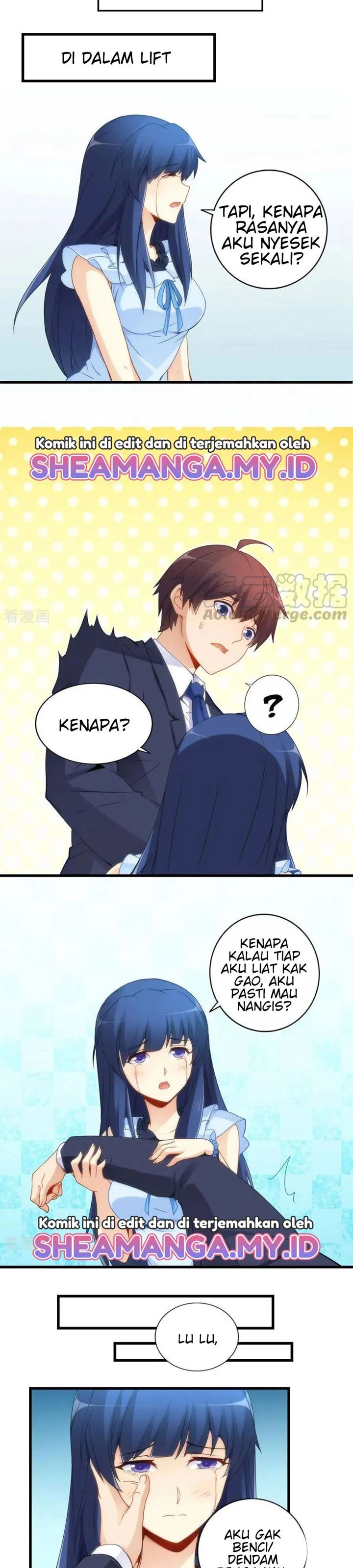 I Am Gao Fu Shuai Chapter 69 Gambar 10
