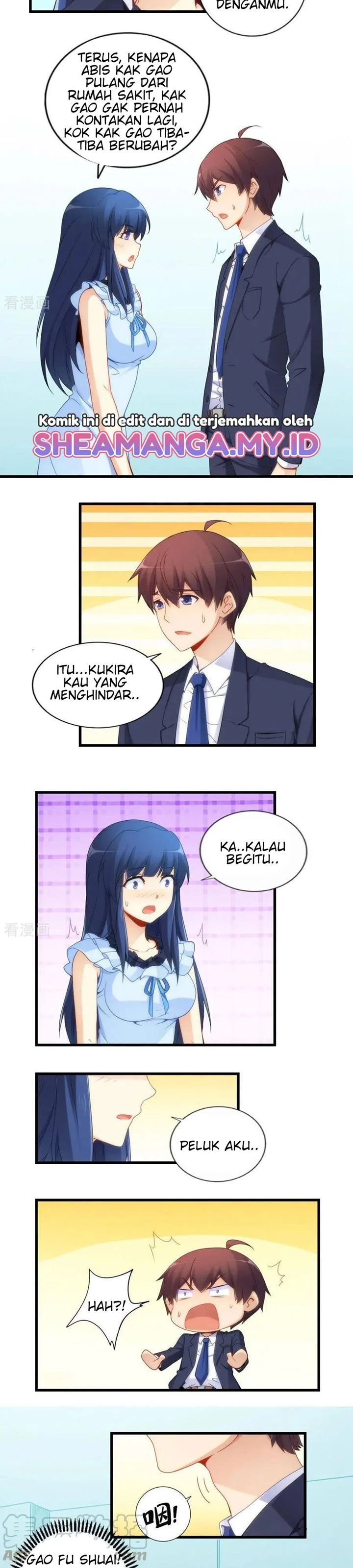 I Am Gao Fu Shuai Chapter 69 Gambar 11