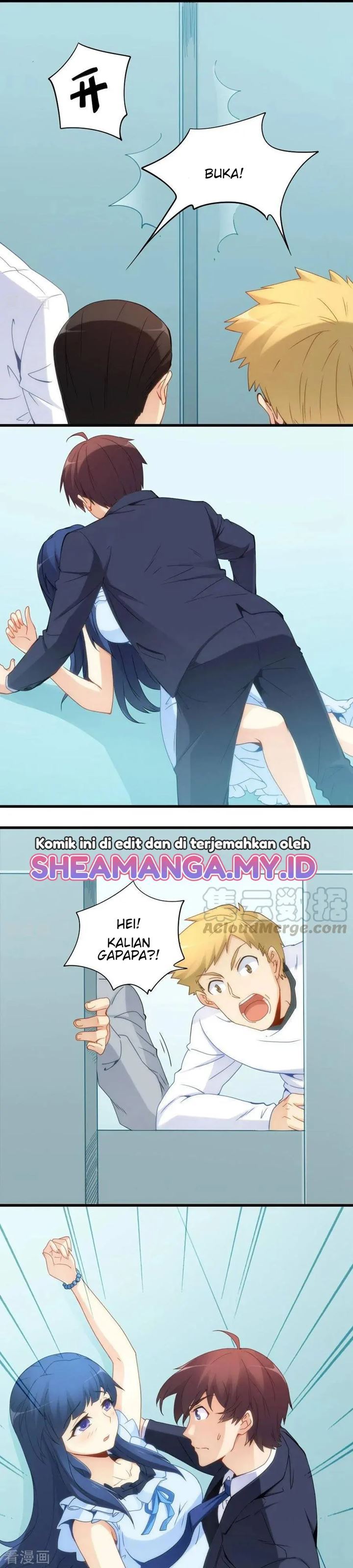 I Am Gao Fu Shuai Chapter 69 Gambar 13