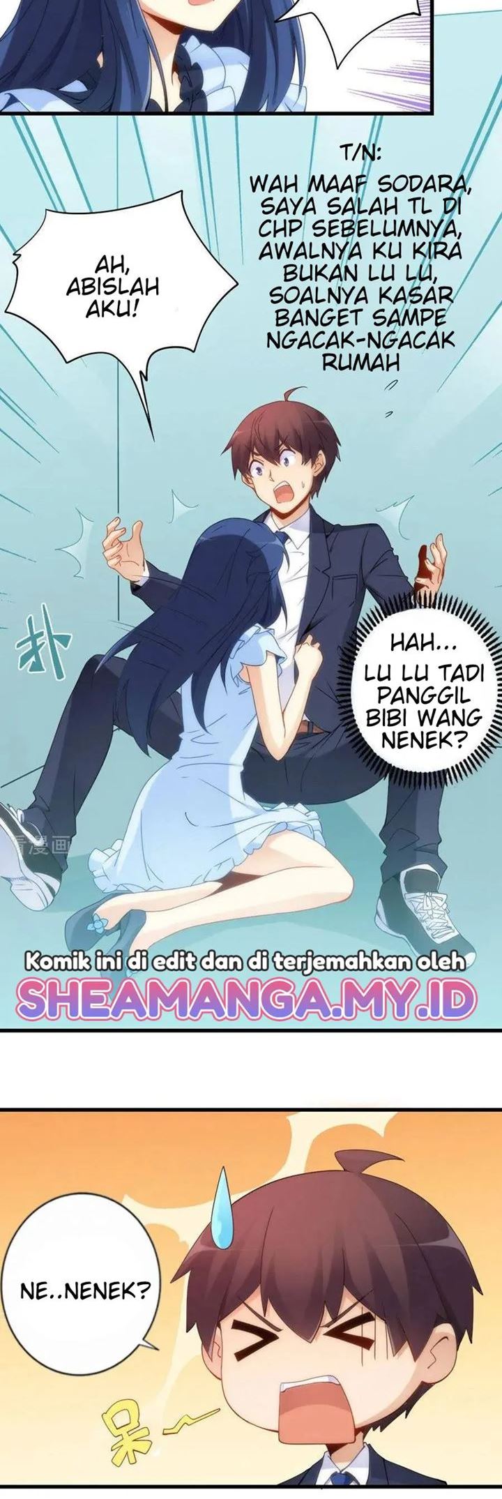 I Am Gao Fu Shuai Chapter 69 Gambar 17
