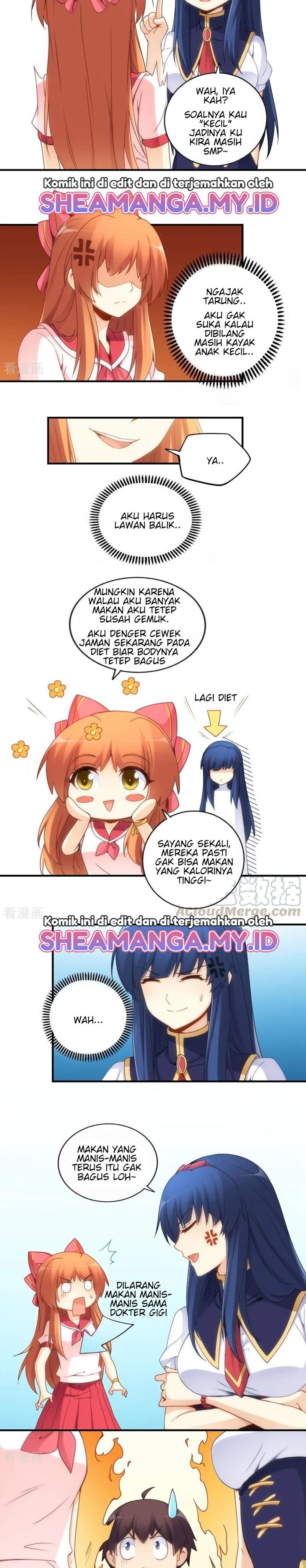 I Am Gao Fu Shuai Chapter 75 Gambar 3