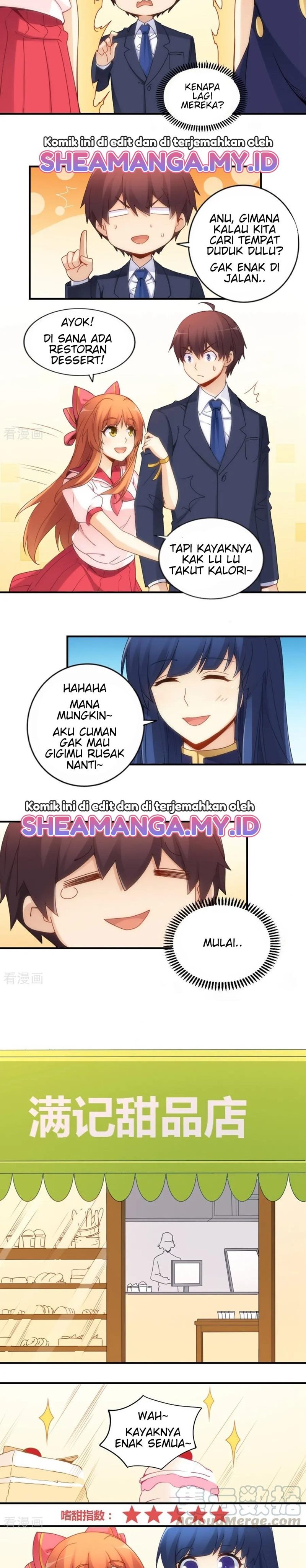 I Am Gao Fu Shuai Chapter 75 Gambar 4