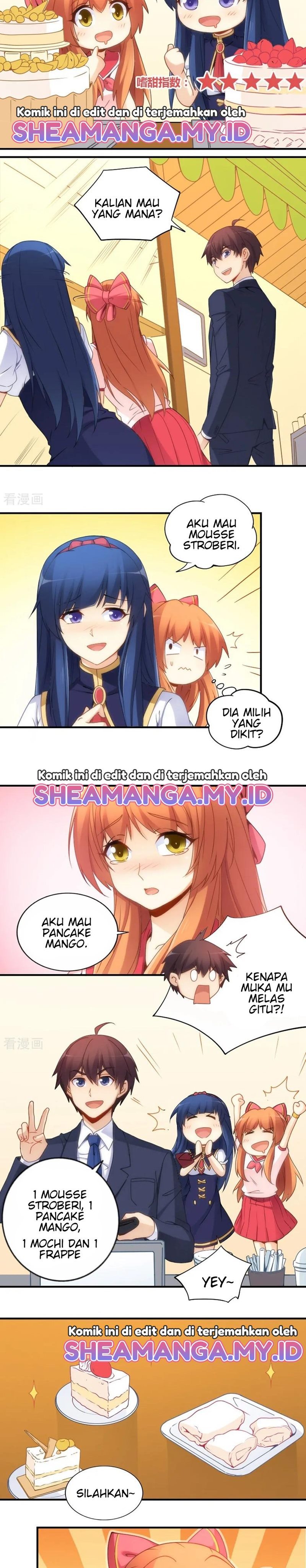 I Am Gao Fu Shuai Chapter 75 Gambar 5