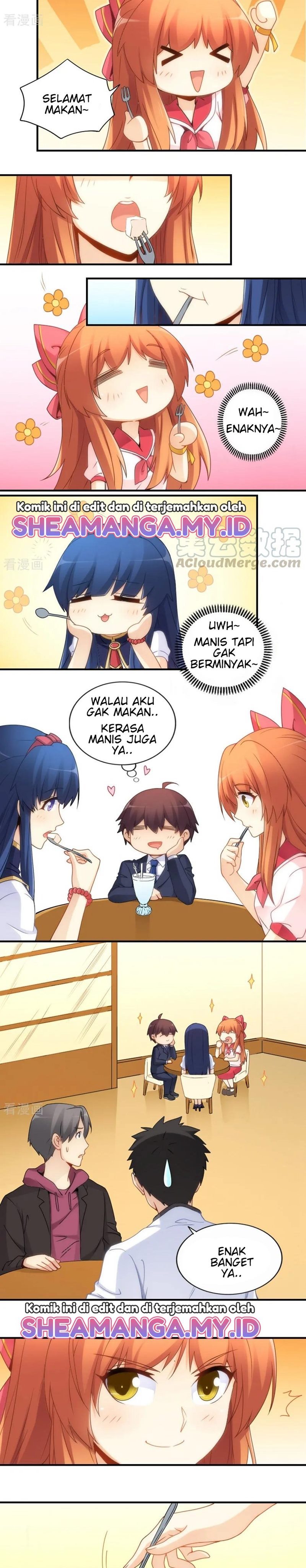 I Am Gao Fu Shuai Chapter 75 Gambar 6