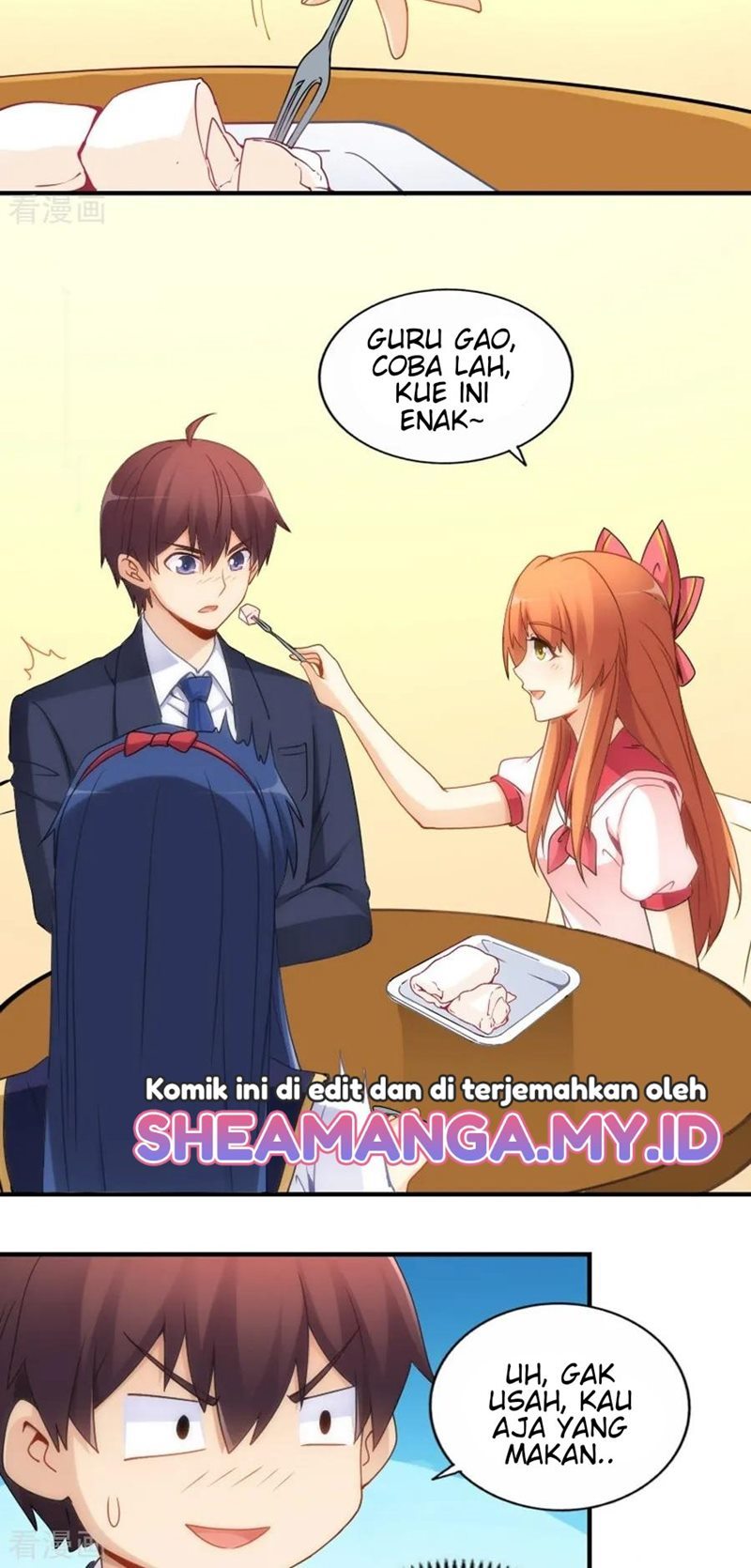 I Am Gao Fu Shuai Chapter 75 Gambar 7