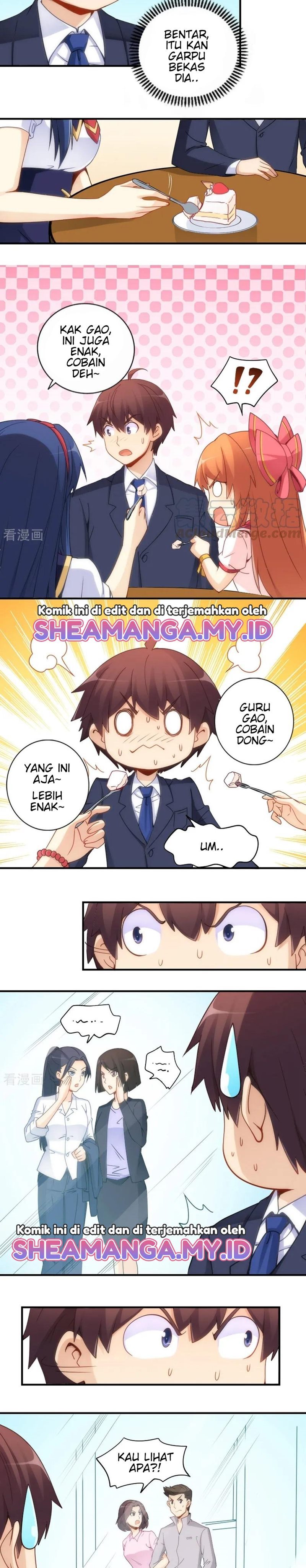 I Am Gao Fu Shuai Chapter 75 Gambar 8