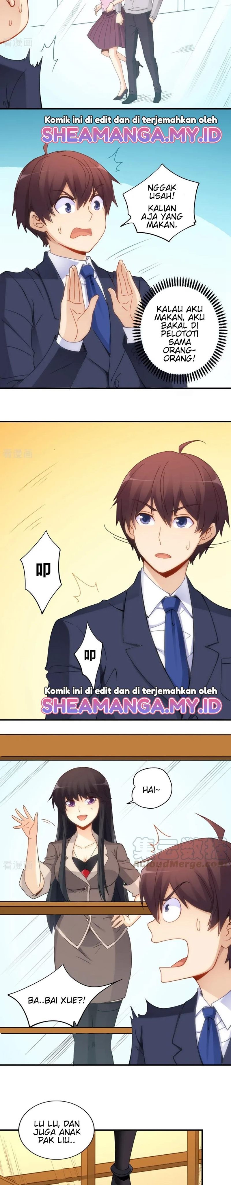 I Am Gao Fu Shuai Chapter 75 Gambar 9