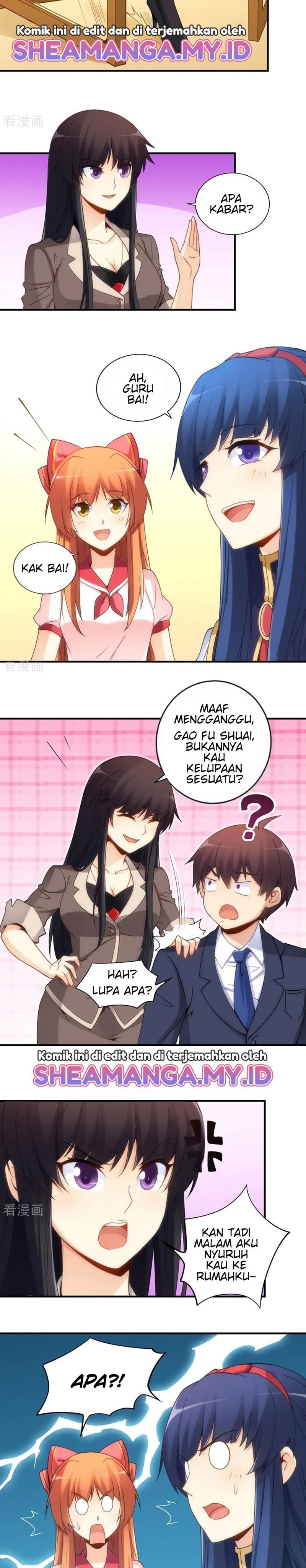 I Am Gao Fu Shuai Chapter 75 Gambar 10