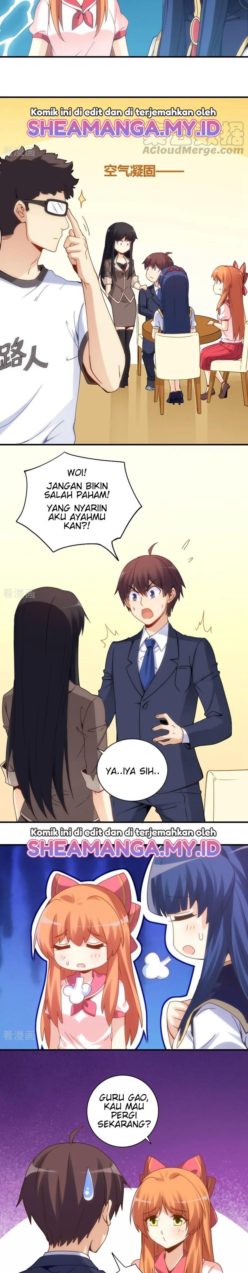 I Am Gao Fu Shuai Chapter 75 Gambar 11