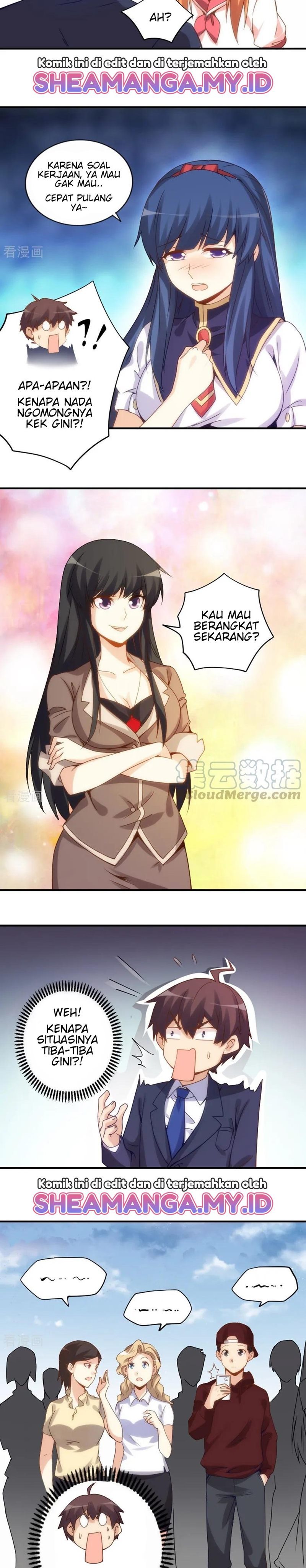 I Am Gao Fu Shuai Chapter 75 Gambar 12