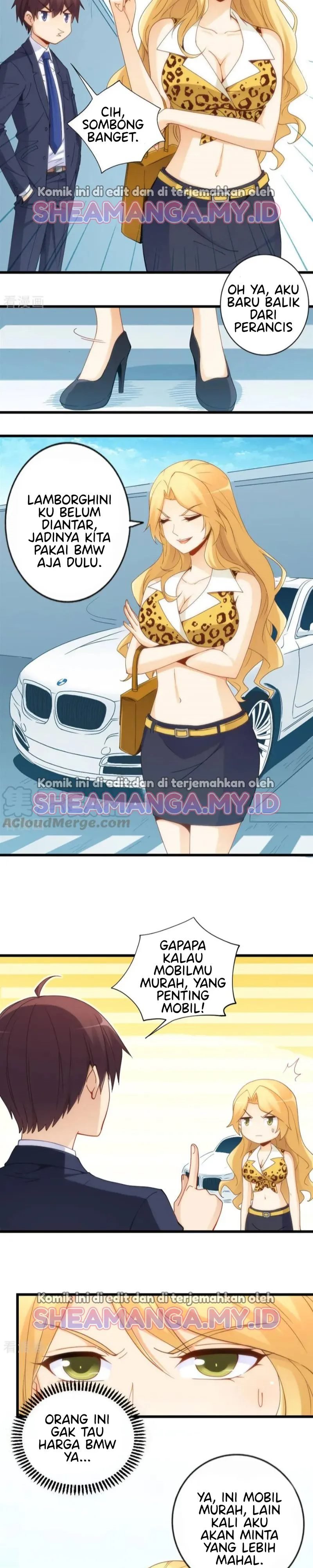 I Am Gao Fu Shuai Chapter 78 Gambar 3