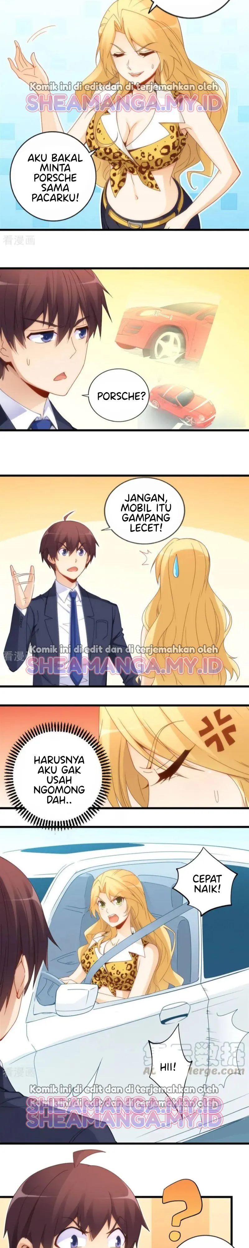 I Am Gao Fu Shuai Chapter 78 Gambar 4