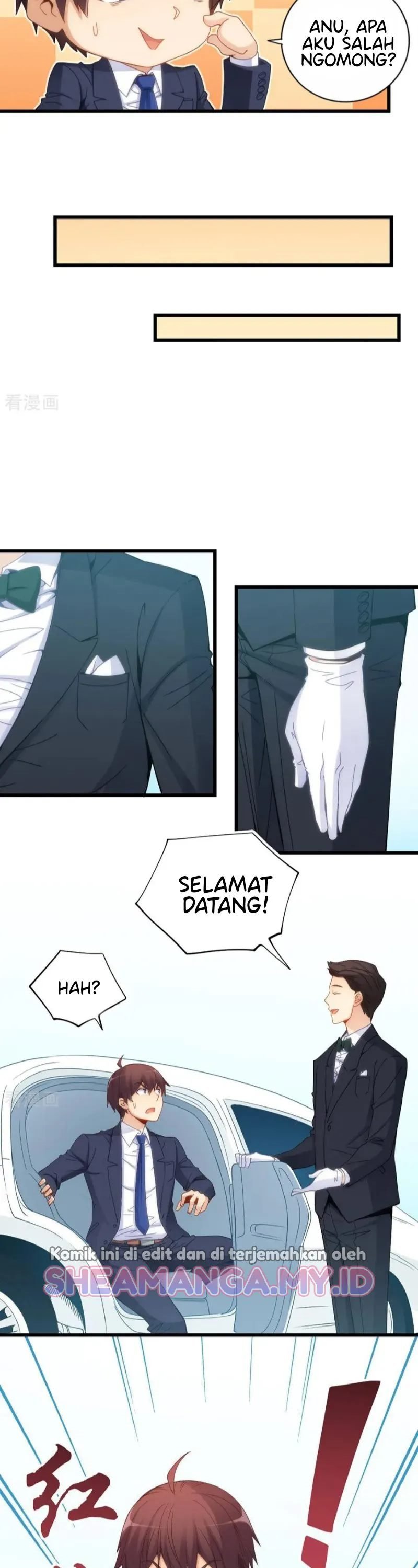 I Am Gao Fu Shuai Chapter 78 Gambar 5