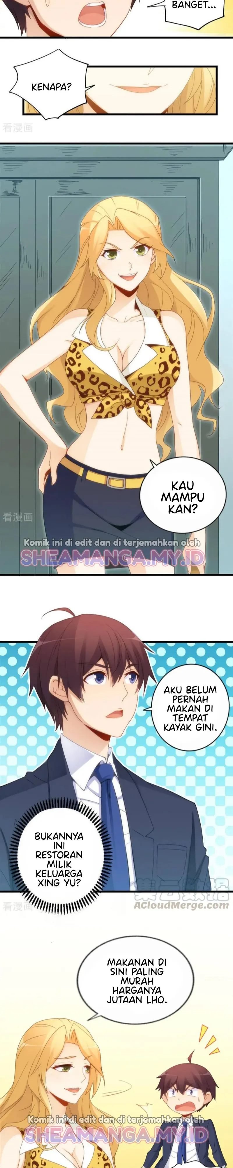 I Am Gao Fu Shuai Chapter 78 Gambar 7