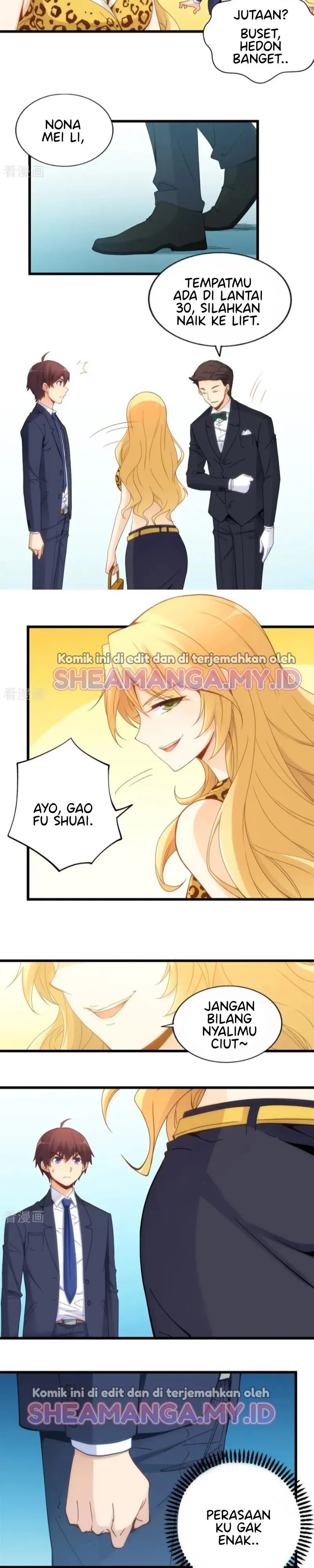 I Am Gao Fu Shuai Chapter 78 Gambar 8