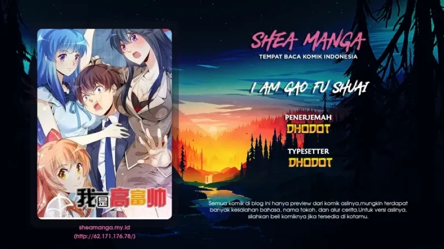I Am Gao Fu Shuai Chapter 103 Gambar 1