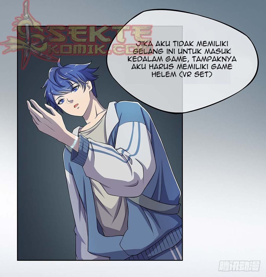 I Am Not a Goddess Chapter 23 Gambar 13