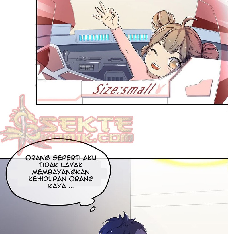 I Am Not a Goddess Chapter 29 Gambar 45