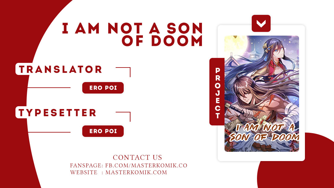 I Am Not a Son of Doom Chapter 06 Gambar 1