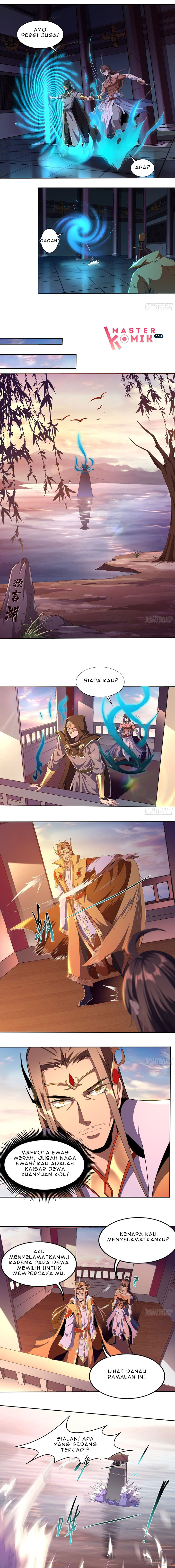I Am Not a Son of Doom Chapter 06 Gambar 4