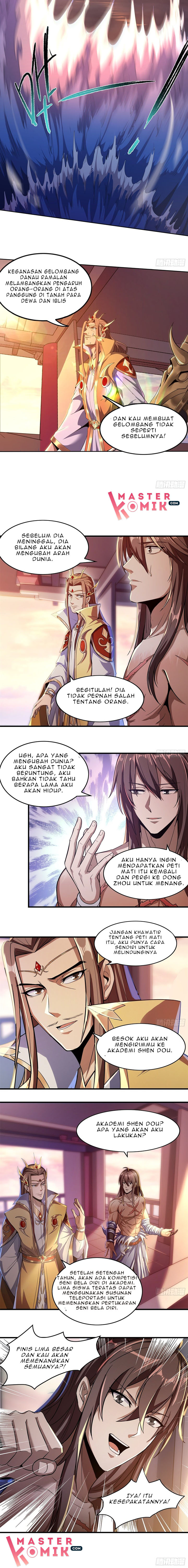 I Am Not a Son of Doom Chapter 06 Gambar 5