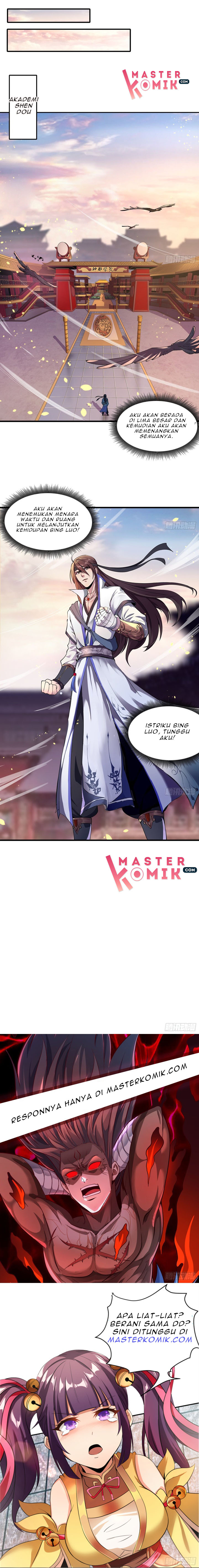 I Am Not a Son of Doom Chapter 06 Gambar 6