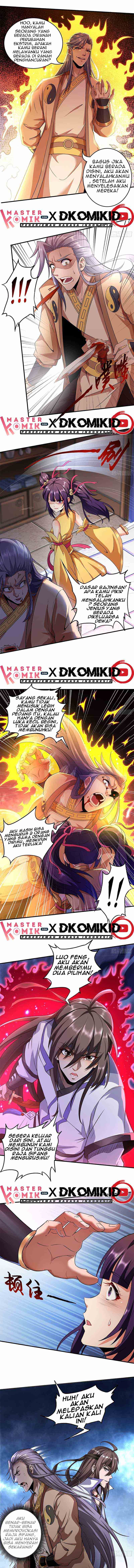 I Am Not a Son of Doom Chapter 17 Gambar 4