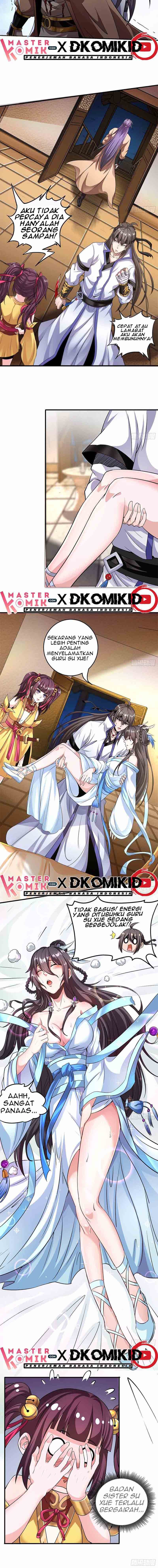 I Am Not a Son of Doom Chapter 17 Gambar 5