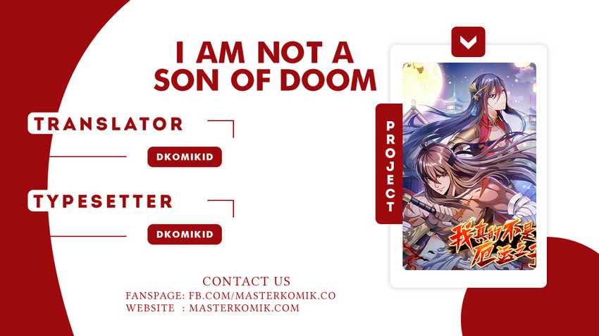 I Am Not a Son of Doom Chapter 21 Gambar 1