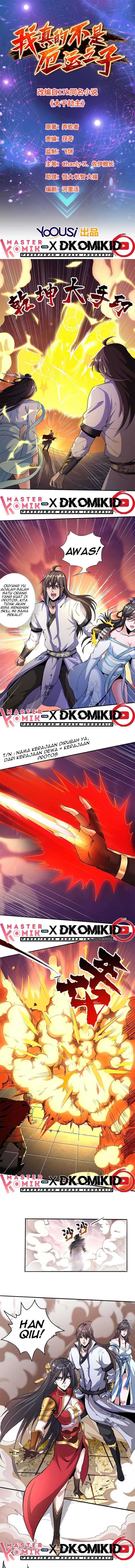 I Am Not a Son of Doom Chapter 21 Gambar 2