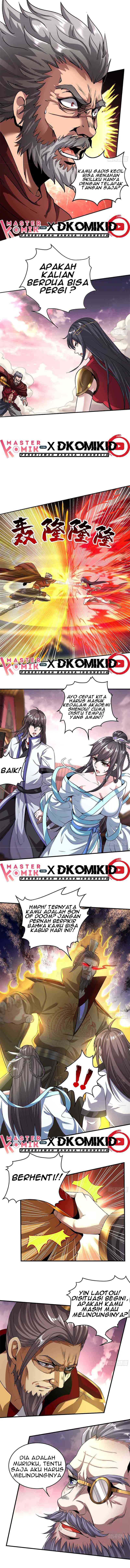 I Am Not a Son of Doom Chapter 21 Gambar 3