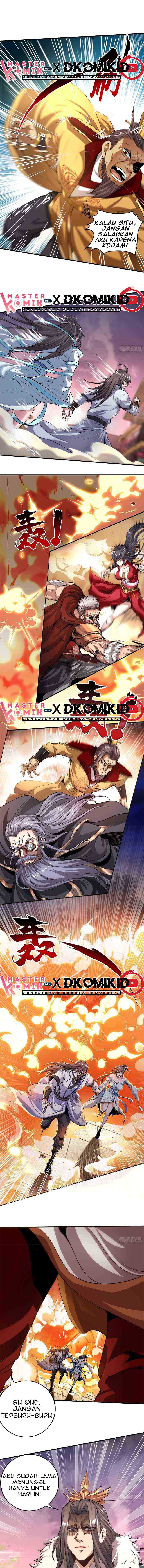 I Am Not a Son of Doom Chapter 21 Gambar 5