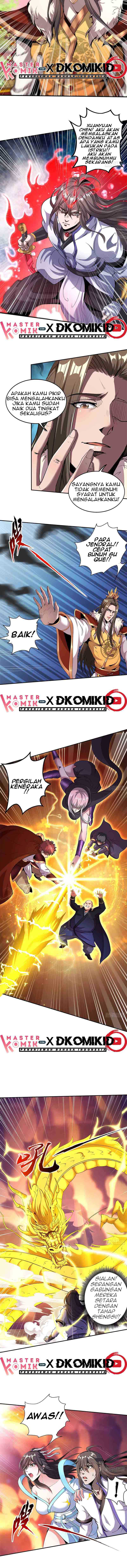 I Am Not a Son of Doom Chapter 21 Gambar 6