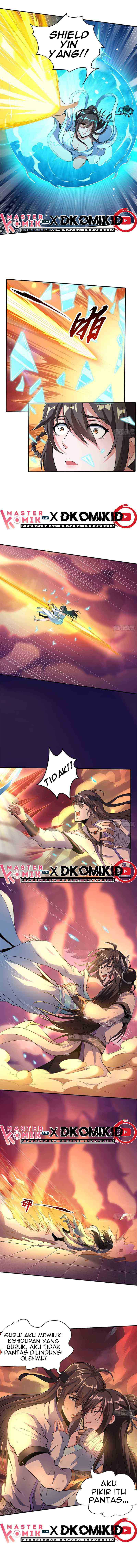 I Am Not a Son of Doom Chapter 21 Gambar 8