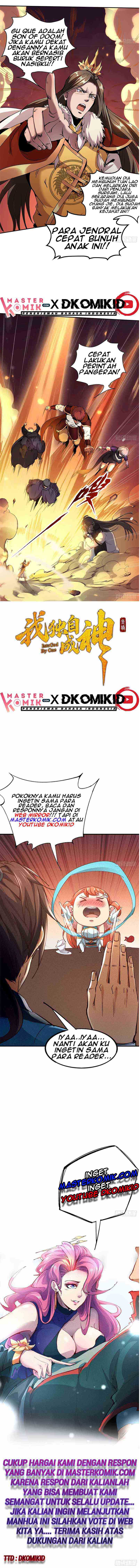 I Am Not a Son of Doom Chapter 21 Gambar 9