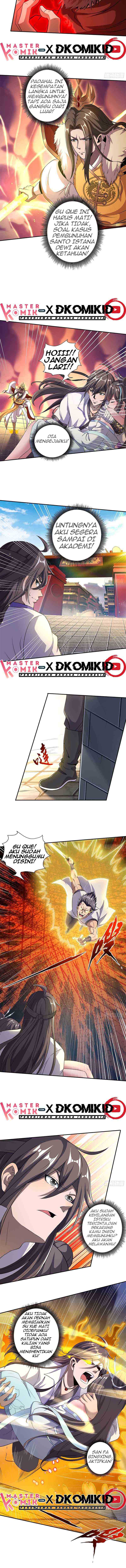 I Am Not a Son of Doom Chapter 22 Gambar 3