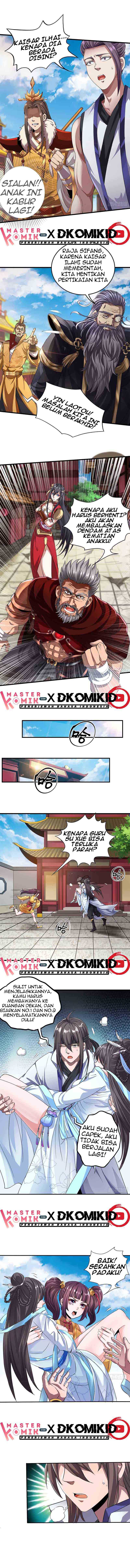 I Am Not a Son of Doom Chapter 22 Gambar 6