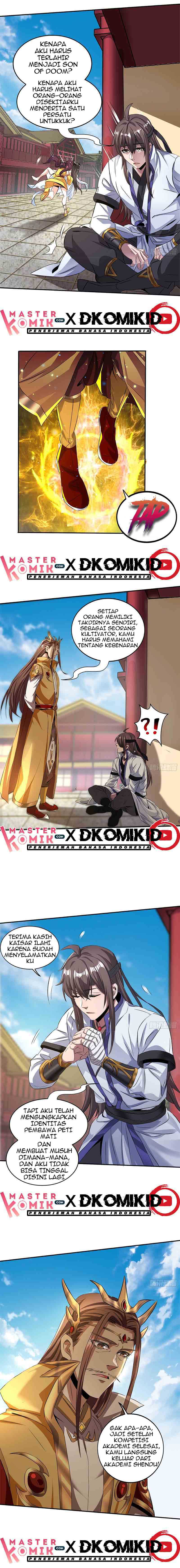 I Am Not a Son of Doom Chapter 22 Gambar 8