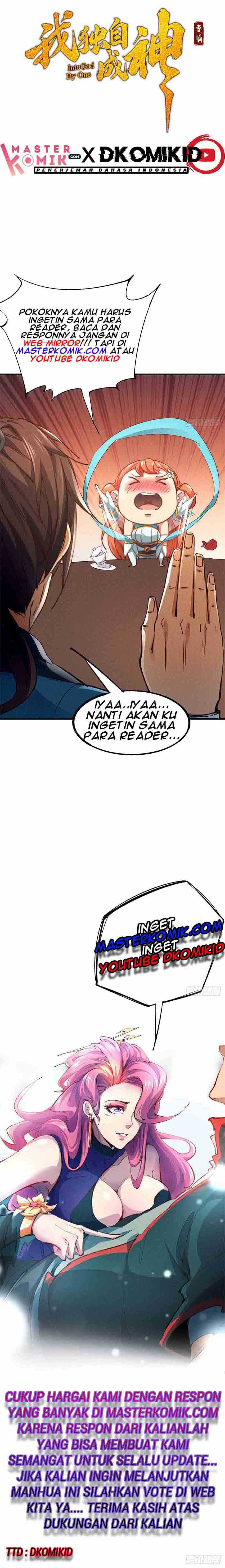 I Am Not a Son of Doom Chapter 22 Gambar 9