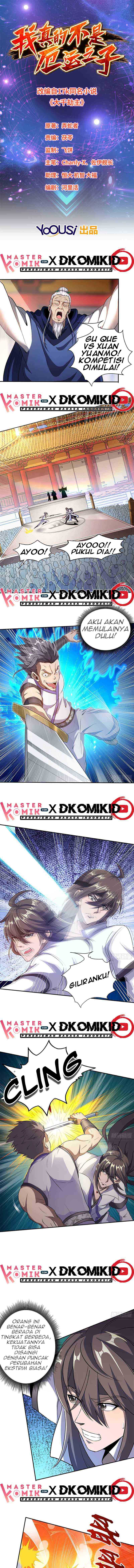 I Am Not a Son of Doom Chapter 24 Gambar 2