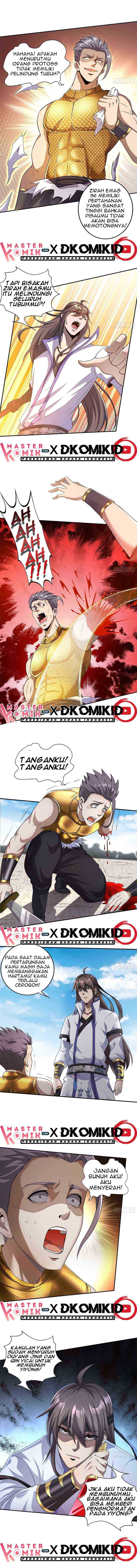 I Am Not a Son of Doom Chapter 24 Gambar 5
