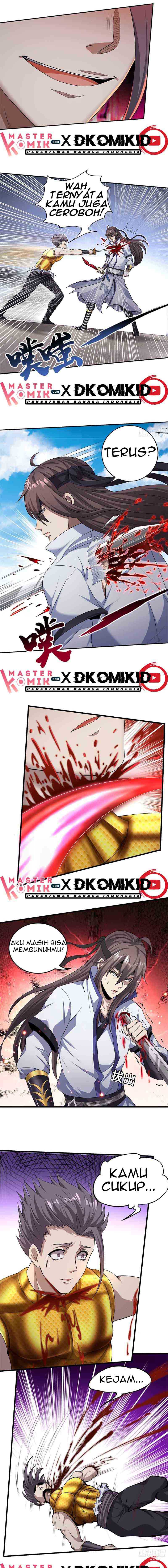 I Am Not a Son of Doom Chapter 24 Gambar 6