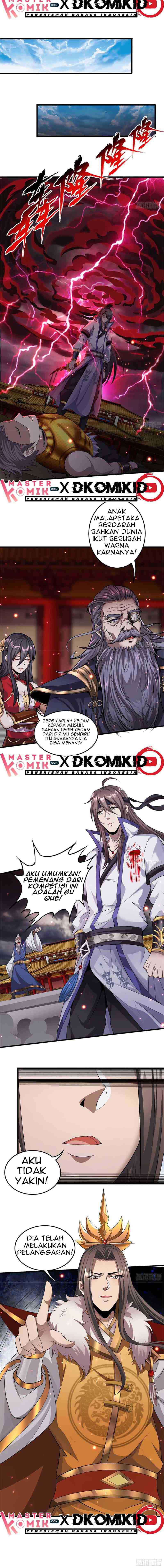 I Am Not a Son of Doom Chapter 24 Gambar 7