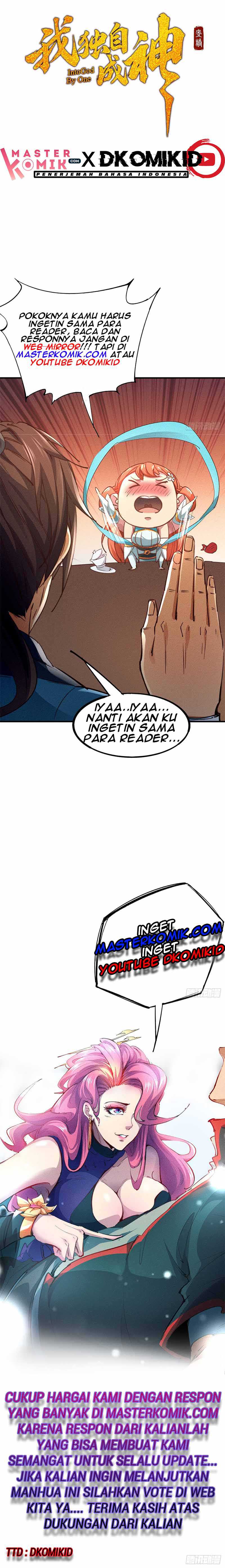 I Am Not a Son of Doom Chapter 24 Gambar 8
