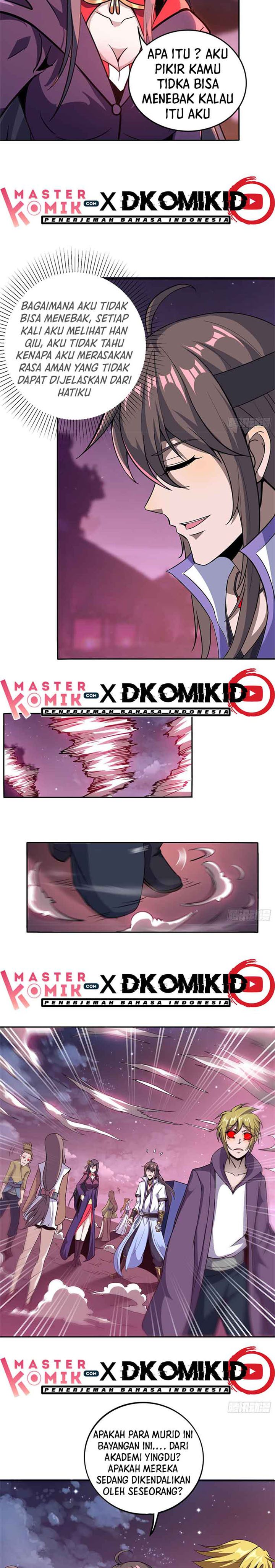 I Am Not a Son of Doom Chapter 33 Gambar 3