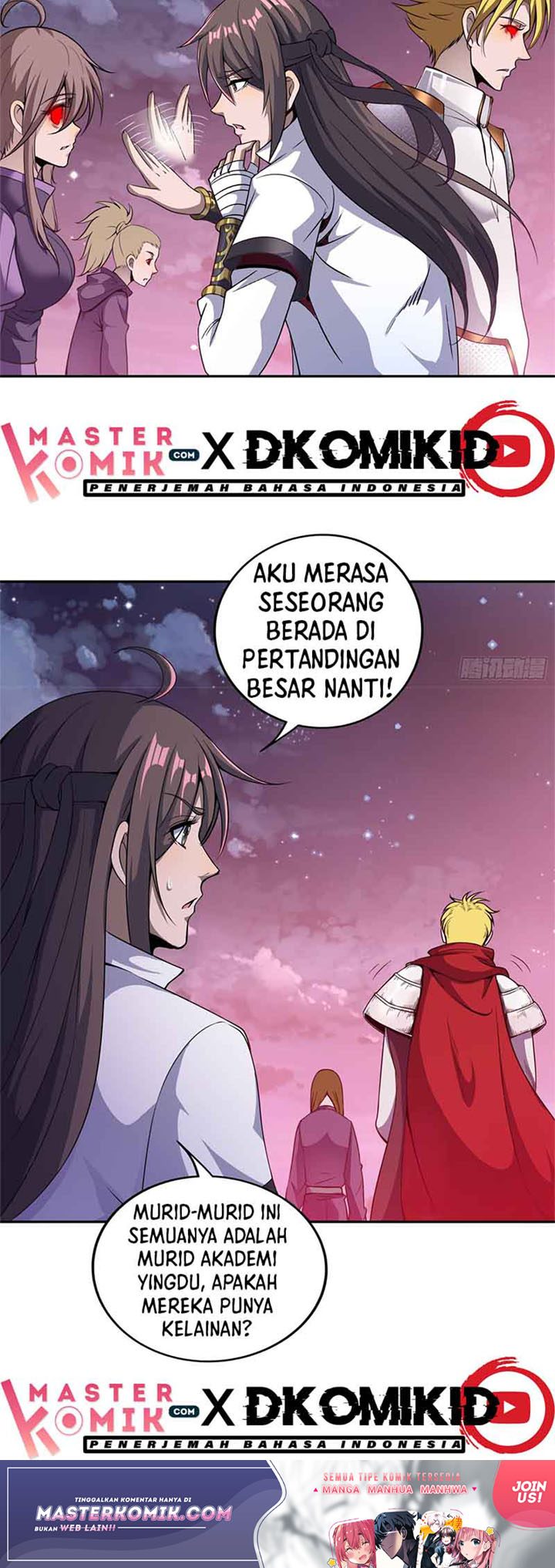 I Am Not a Son of Doom Chapter 33 Gambar 4