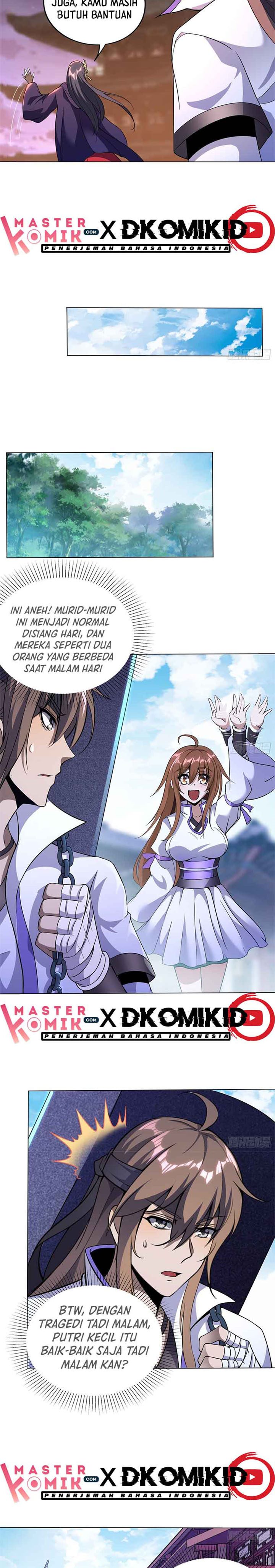 I Am Not a Son of Doom Chapter 33 Gambar 6