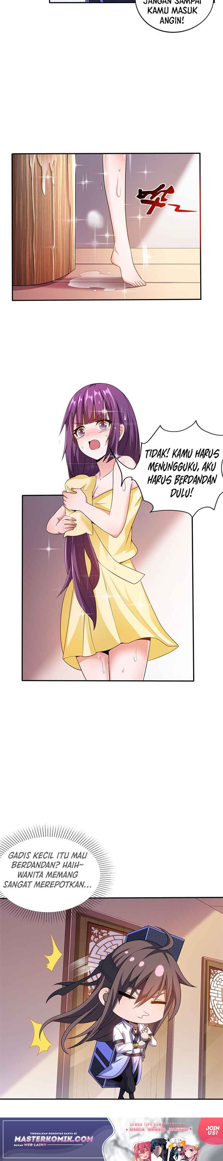 I Am Not a Son of Doom Chapter 33 Gambar 11