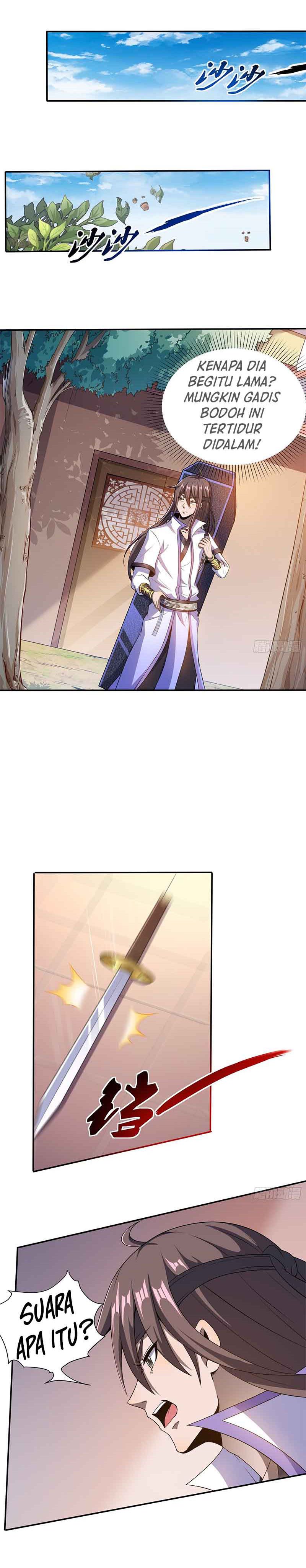 I Am Not a Son of Doom Chapter 33 Gambar 12