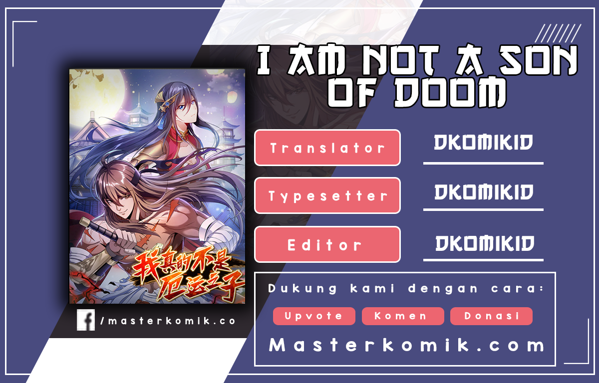 I Am Not a Son of Doom Chapter 40 Gambar 1